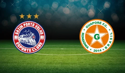 Guaporé x Gazin Porto Velho: onde assistir ao vivo a semifinal do Rondoniense 2025