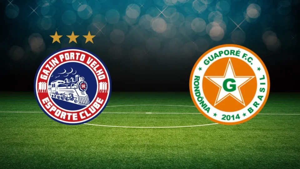 Guaporé x Gazin Porto Velho: onde assistir ao vivo a semifinal do Rondoniense 2025