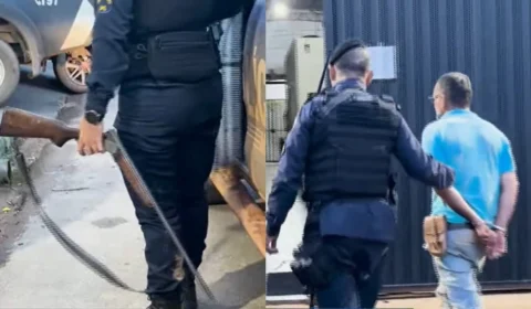 Idoso é morto a tiros por vizinho após briga por terra em Candeias do Jamari