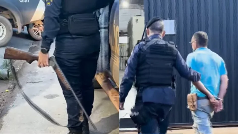 Idoso é morto a tiros por vizinho após briga por terra em Candeias do Jamari