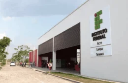 Matrícula em cursos superirores do IFAC vai até amanhã (21/03); veja como fazer