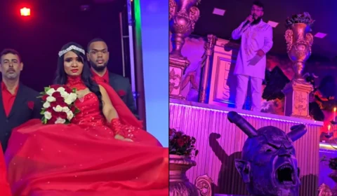 Igreja para Lúcifer viraliza nas redes sociais e causa polêmica; veja vídeo