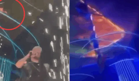 Vídeo mostra como começou o incêndio na boate na Macedônia do Norte que deixou 59 mortos