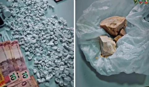 Indígena é preso por tráfico de drogas em aldeia no Amazonas