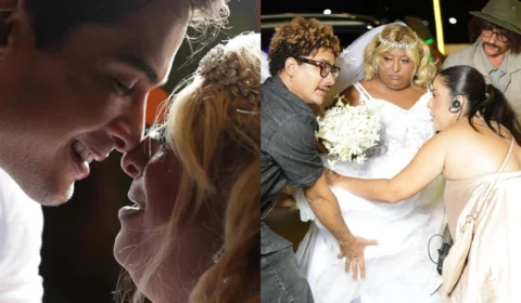 Influenciadora detona casamento de Patixa: ‘festa para uma doida casar’