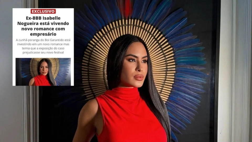 Isabelle abre jogo sobre novo namorado e dá resposta ‘em respeito’ aos fãs; confira