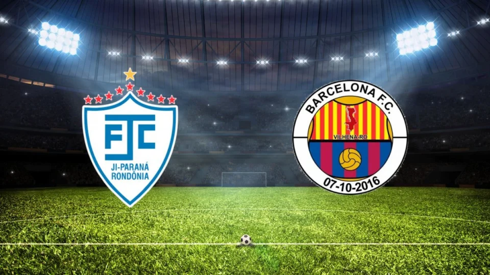 Ji-Paraná x Barcelona-RO: onde assistir ao vivo, horário e ingressos do Rondoniense 2025