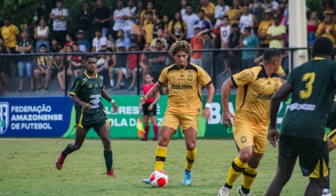 Segundo turno do Campeonato Amazonense 2025 começa hoje (11/3); veja os jogos