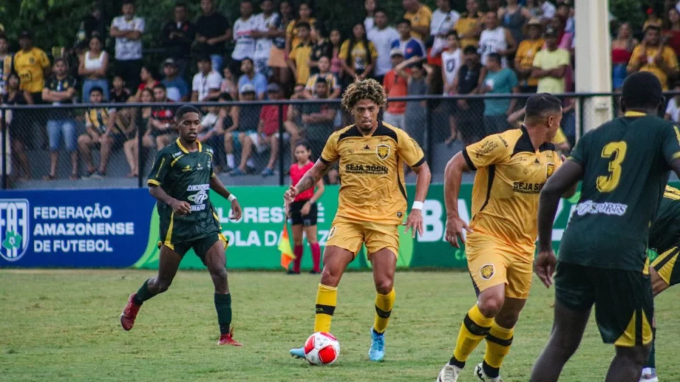 Segundo turno do Campeonato Amazonense 2025 começa hoje (11/3); veja os jogos