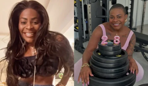 Jojo Todynho exibe barriga chapada e impressiona com nova silhueta; veja vídeo