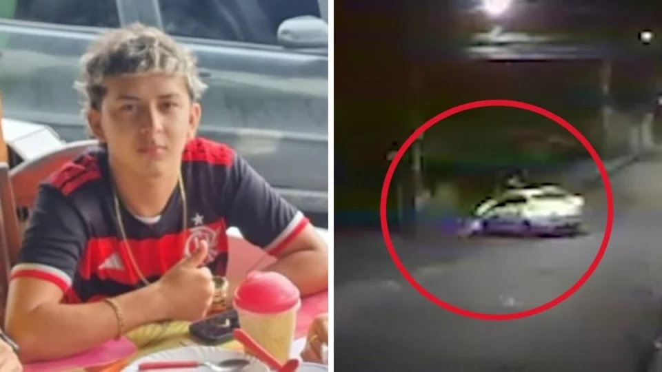 Motorista que fugiu após acidente que matou jovem no Amazonas é identificado e ouvido pela polícia