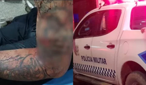 Jovem é esfaqueado por recusar relação sexual com aniversariante em festa em Porto Velho