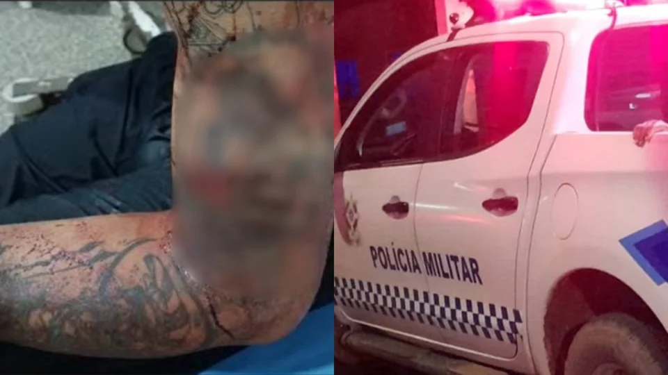 Jovem é esfaqueado por recusar relação sexual com aniversariante em festa em Porto Velho