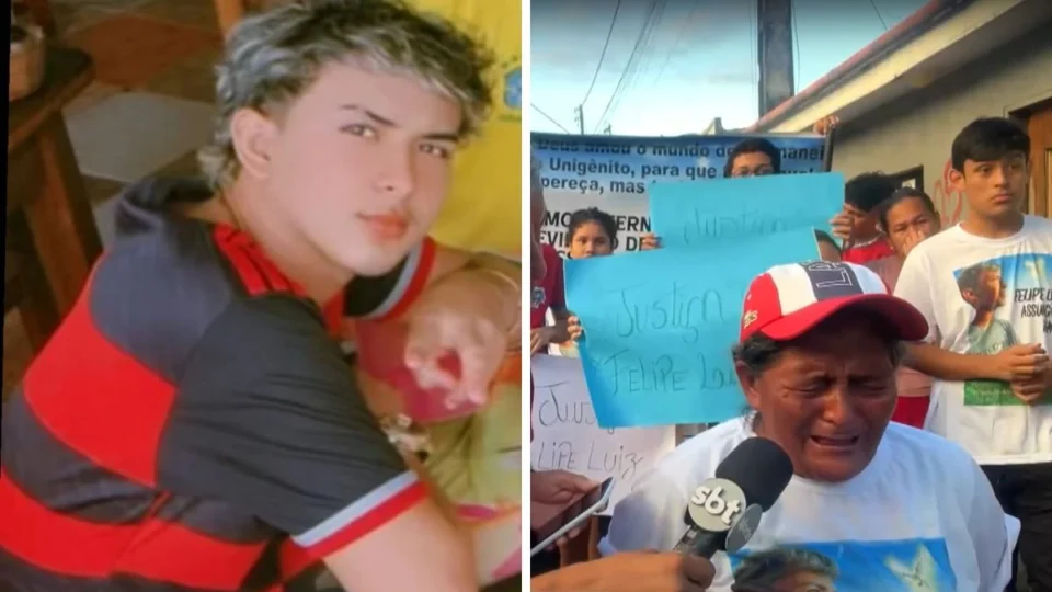 ‘Acabou a minha vida’, lamenta avó de jovem morto atropelado por motorista que fugiu no Amazonas