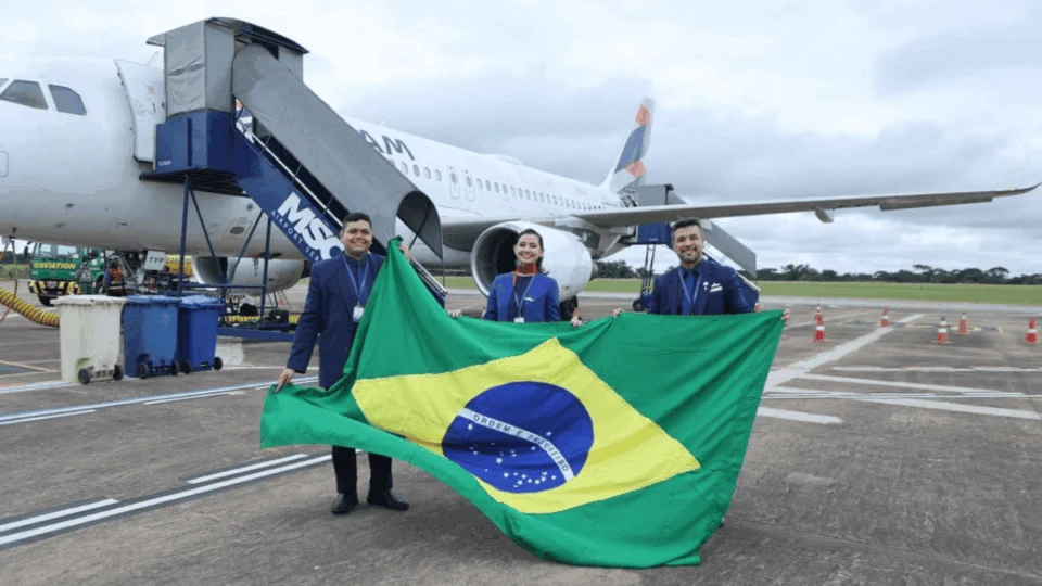 Latam inaugura voo direto entre Rio Branco e São Paulo com conexões internacionais
