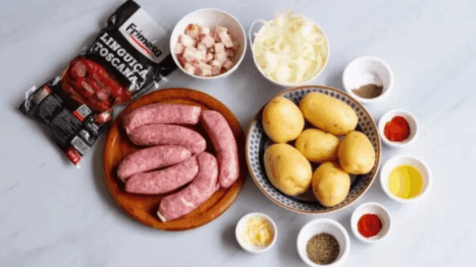 Linguiça na panela de pressão: esta receita fácil e rápida vai salvar seu almoço de sexta-feira