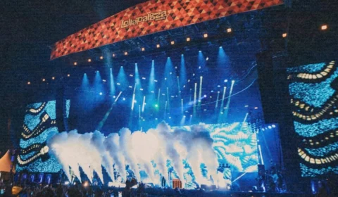 Onde assistir o Lollapalooza Brasil 2025? Festival terá transmissão na tv e streaming
