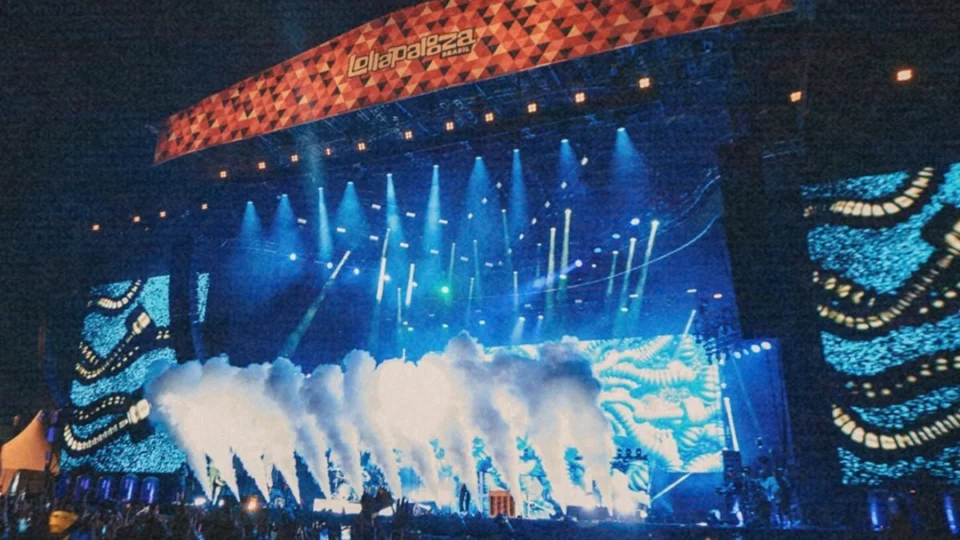 Onde assistir o Lollapalooza Brasil 2025? Festival terá transmissão na tv e streaming