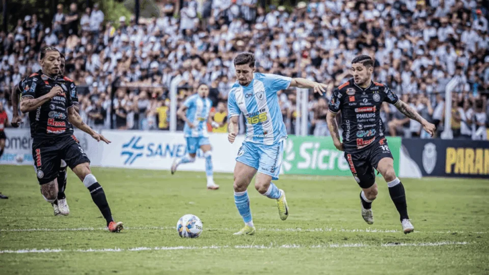 Londrina x Operário: horário, escalações e onde assistir ao vivo