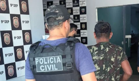 Homem é preso por estuprar a própria mãe idosa de 79 anos no Amazonas