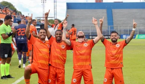 Campeonato Amazonense 2025: Manauara se classifica com goleada para a semifinal de olho no Manaus