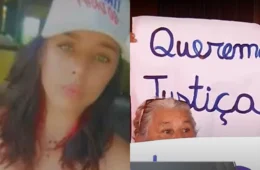 Jovem amazonense morre após sofrer agressões do marido e filhos estão em abrigo em Florianópolis