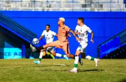 Manaus x Manauara: saiba onde assistir semifinal do Campeonato Amazonense 2025