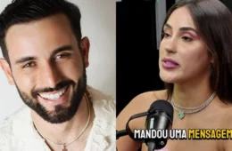 Matteus procurou Deniziane enquanto namorava Isabelle; ex-sister expõe conversa