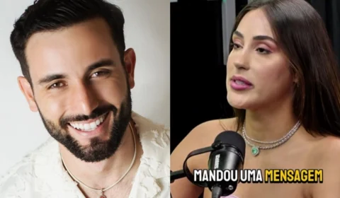 Matteus procurou Deniziane enquanto namorava Isabelle; ex-sister expõe conversa