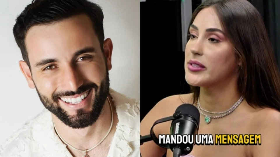 Matteus procurou Deniziane enquanto namorava Isabelle; ex-sister expõe conversa