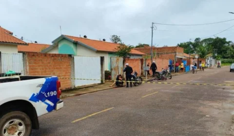 Suspeito de assassinar menino de 12 anos é preso em Vilhena