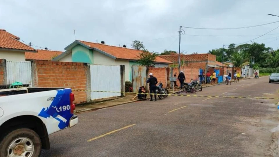 Suspeito de assassinar menino de 12 anos é preso em Vilhena