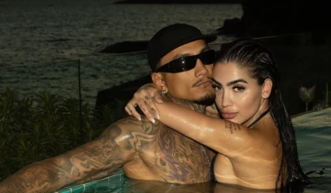 MC Mirella explica silêncio em vídeo com Dynho Alves: ‘morro de medo’