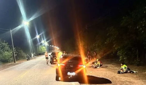 Motorista que atropelou quatro corredores embriagada é solta sem fiança em Boa Vista