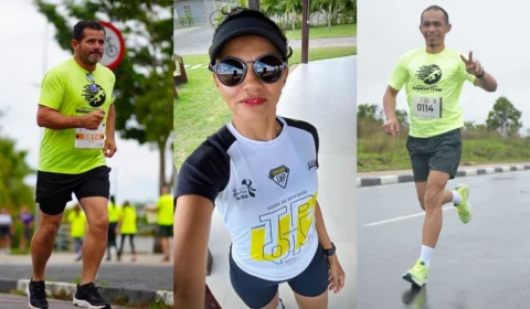 Corredor segue em coma e dois passam por cirurgia após atropelamento por motorista embriagada em Boa Vista