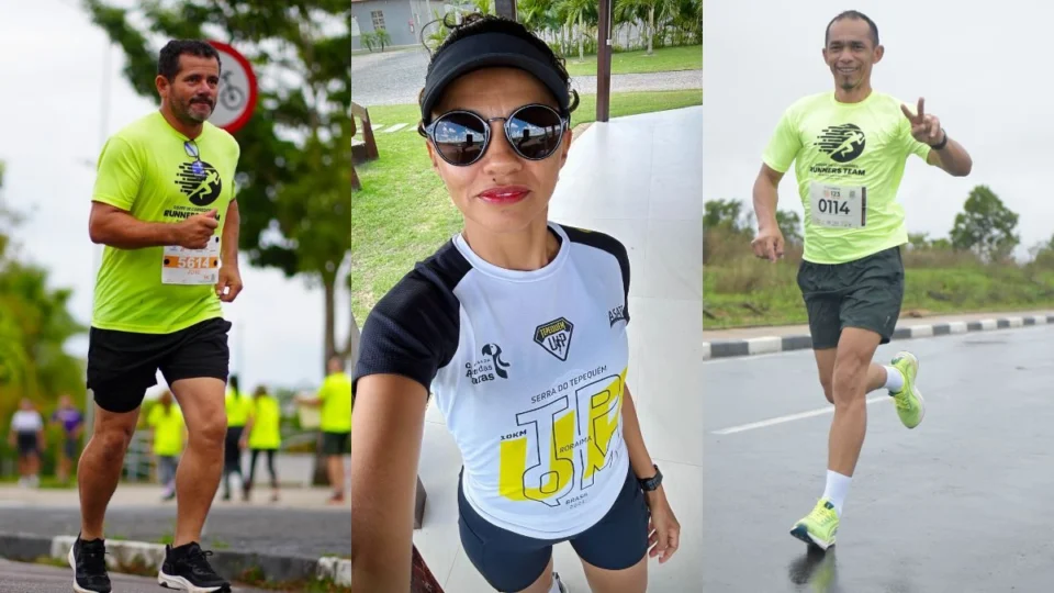 Corredor segue em coma e dois passam por cirurgia após atropelamento por motorista embriagada em Boa Vista