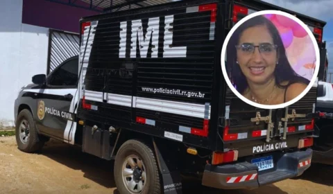 Mulher é executada com tiro na cabeça na presença do filho de 5 anos em Boa Vista