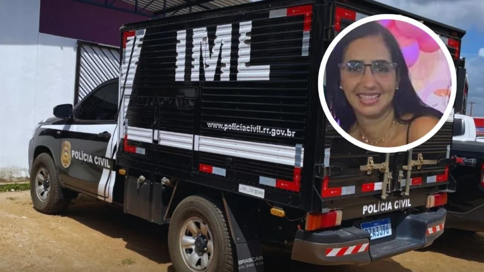 Mulher é executada com tiro na cabeça na presença do filho de 5 anos em Boa Vista