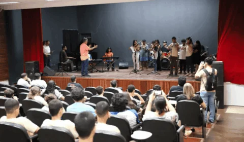Escola de Música de Rio Branco tem 500 vagas abertas em cursos; saiba mais