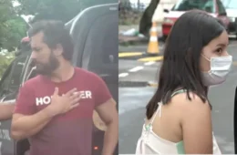 Servidor do TJAM agride namorada grávida de quatro meses e casal é preso