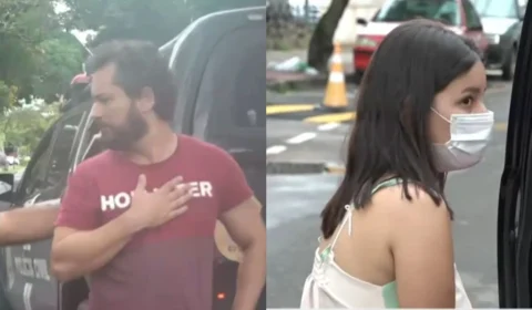 Servidor do TJAM agride namorada grávida de quatro meses e casal é preso