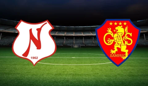 Náutico x GAS: onde assistir ao jogo da 13ª rodada do Roraimense 2025