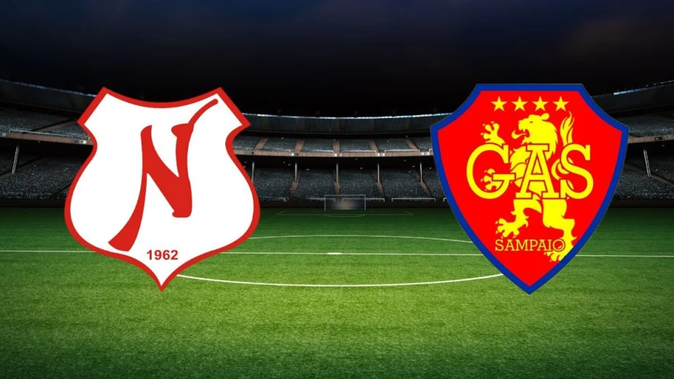 Náutico x GAS: onde assistir ao jogo da 13ª rodada do Roraimense 2025