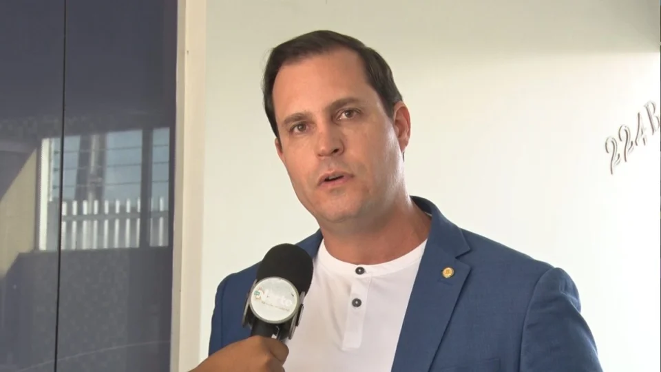 Deputado Nicoletti critica governo por não usar verba de R$ 100 milhões na segurança de Roraima