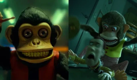 ‘O Macaco’: onde assistir? Conheça terror inspirado na obra de Stephen King e ‘Toy Story’