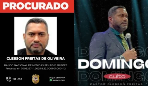 Pastor foragido é acusado de desviar R$ 6 milhões de cooperativa em Porto Velho