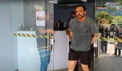Prisão de personal trainer suspeito de estupro é convertida em preventiva em Manaus