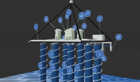 Cidade subterrânea sob as pirâmides do Egito? Descoberta viraliza, mas cientistas fazem alerta