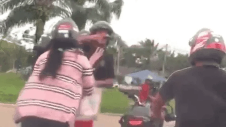 Vídeo: PM à paisana saca arma durante discussão no trânsito e assusta motoristas em Rio Branco