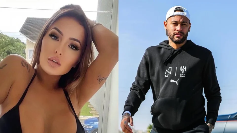 Político ‘famoso e casado’ esteve em festa privada de Neymar, afirma modelo +18